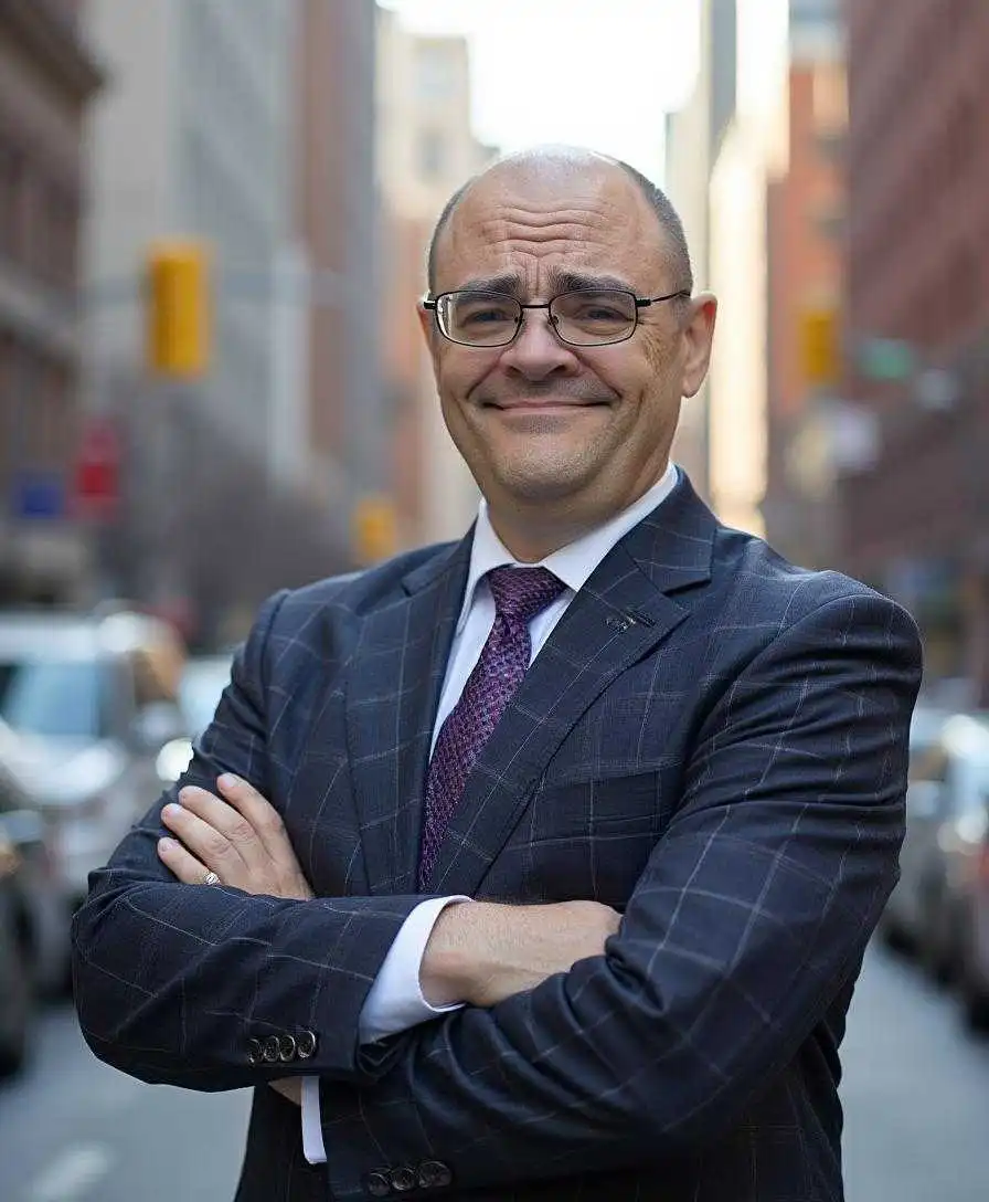 Matt LaClear — Referral Authority